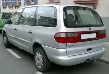 1995 Ford Galaxy 1.9 TDI (110 bg) 2