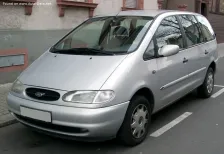 Ford 2.0 i (116 bg) (1995)