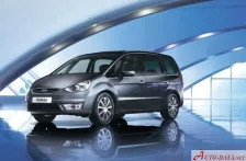 2006 Ford Galaxy 1.8 TDCi (125 bg) 7