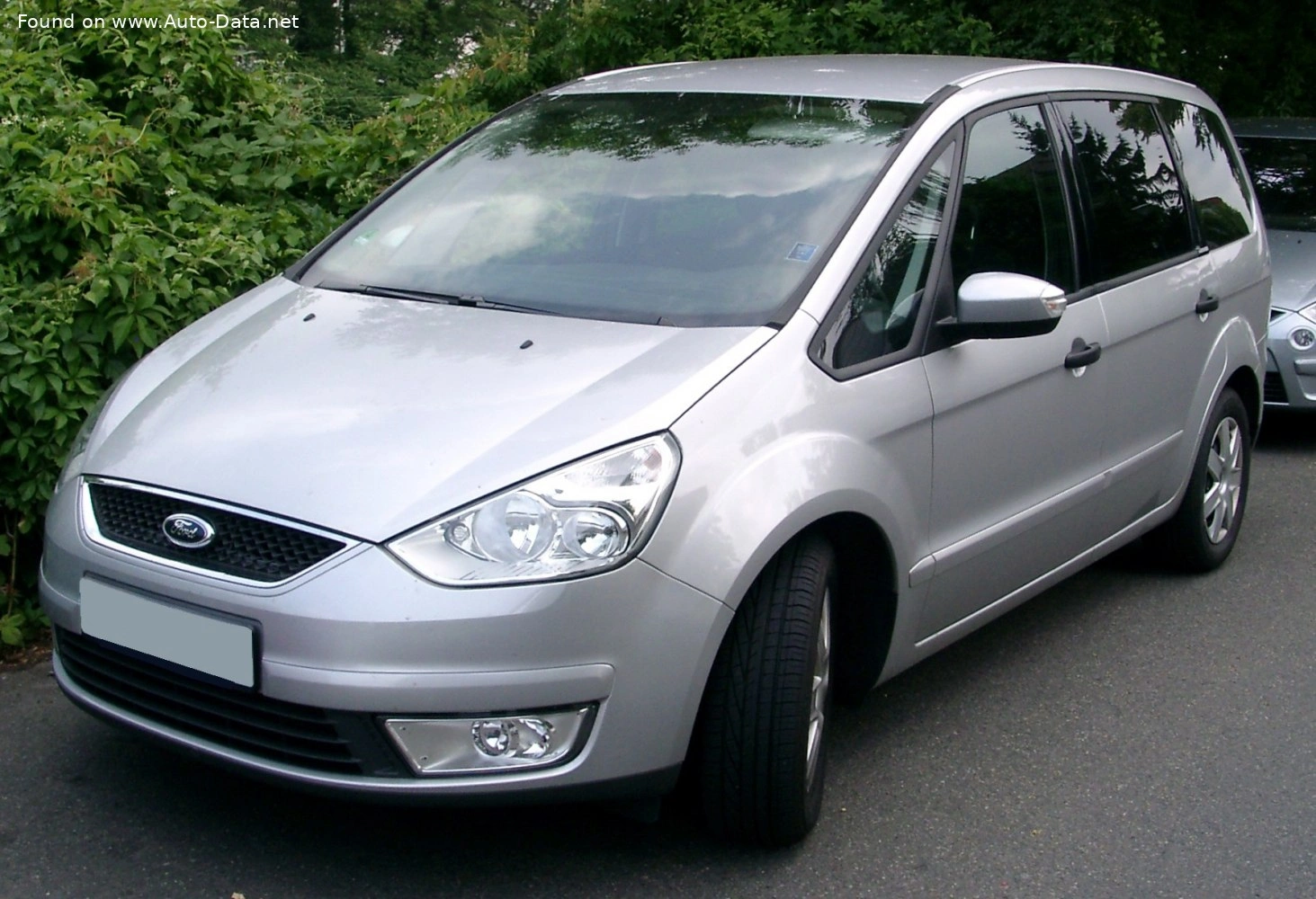 2006 Ford Galaxy 2.0 (145 bg) Automatic