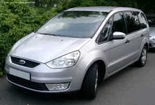 2006 Ford Galaxy 2.0 i 16V (145 bg) 1