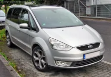 2006 Ford Galaxy 2.0 i 16V (145 bg) 5