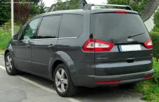2006 Ford Galaxy 2.3 i 16V (161 bg) Durashift 4