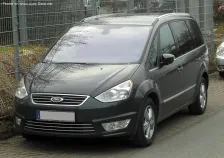 2010 Ford Galaxy 2.0 EcoBoost (203 bg) PowerShift 5