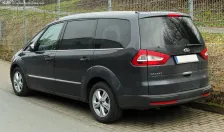 2010 Ford Galaxy 2.2 TDCi (200 bg) Durashift 6