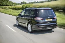 2015 Ford Galaxy 2.0 TDCi (150 bg) Powershift S&S 2