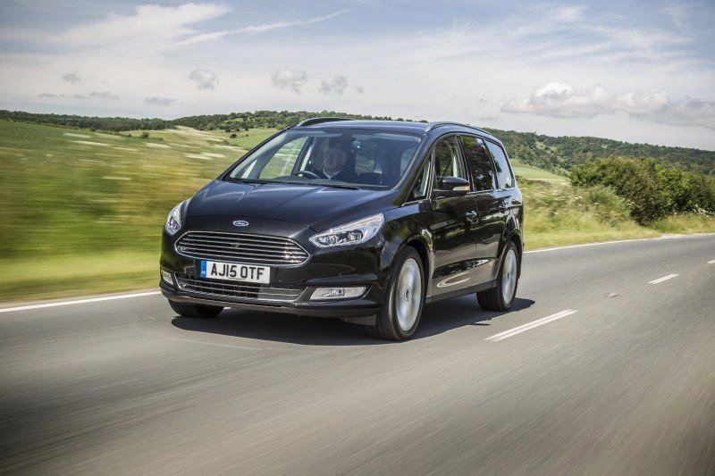 2015 Ford Galaxy 2.0 TDCi (150 bg) S&S