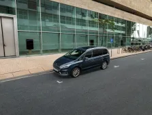 2021 Ford Galaxy 2.5 Duratec (190 bg) Hybrid CVT 7 seats 2