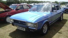 1972 Ford Granada 1.7 (69 bg) 5