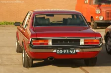 1972 Ford Granada 1.7 (69 bg) 7