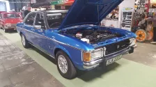 1972 Ford Granada 2.3 (107 bg) 8