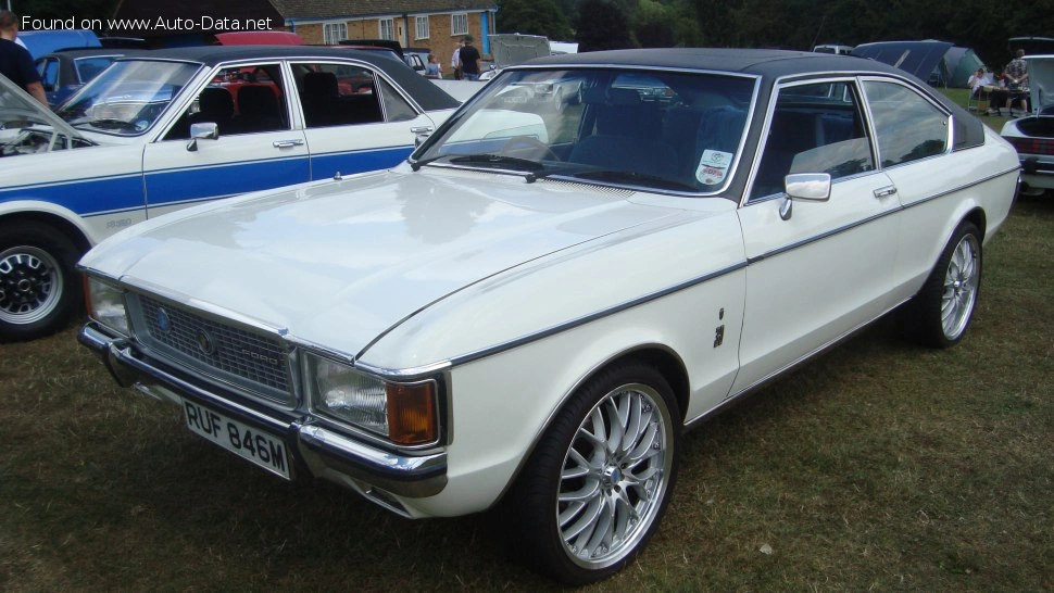 Ford Granada Granada Coupe (GGCL)