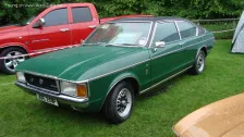 1972 Ford Granada 2.9 (137 bg) 4