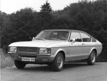 1972 Ford Granada 2.9 (137 bg) 6