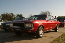 1972 Ford Granada 3.0 (137 bg) 6