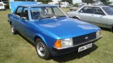 1977 Ford Granada 2.5 D (69 bg) 1
