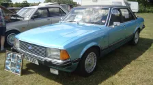 1977 Ford Granada 2.8 (135 bg) 3