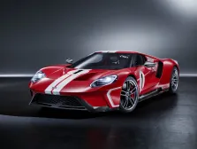 2017 Ford GT 3.5 V6 (656 bg) Automatic 4