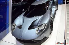 2017 Ford GT 3.5 V6 (656 bg) Automatic 6