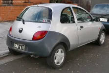 1996 Ford KA 1.3 i (50 bg) 4