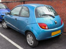 1996 Ford KA 1.3 i (50 bg) 6