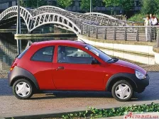 1996 Ford KA 1.3 i (50 bg) 7