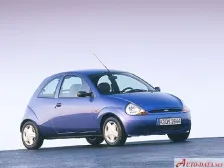1996 Ford KA 1.3 i (50 bg) 8