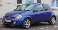 Ford 1.6 8V (95 bg) (2003)