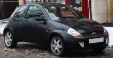 2003 Ford KA 1.6 8V (95 bg) 3