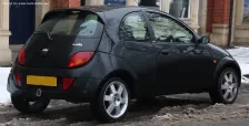 2003 Ford KA 1.6 8V (95 bg) 4