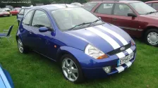 2003 Ford KA 1.6 8V (95 bg) 5