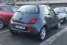 2003 Ford KA 1.6 8V (95 bg) 7