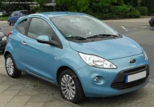 2009 Ford KA 1.3 TDCi (75 bg) DPF 4