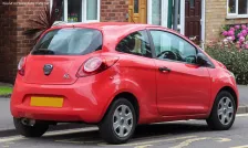 2009 Ford KA 1.3 TDCi (75 bg) DPF 7