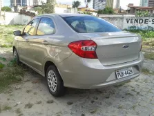 2014 Ford KA 1.0 TiVCT 12V (80 bg) 2