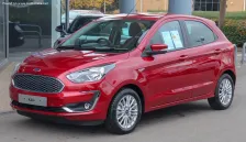 2018 Ford KA 1.2 Ti-VCT (70 bg) 6