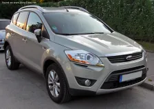 Ford 2.0 TDCi (136 bg) (2008)