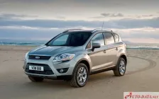 2008 Ford Kuga 2.0 TDCi (136 bg) 4