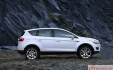 2008 Ford Kuga 2.5 i 20V (200 bg) Automatic 5