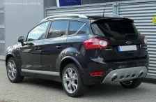 2010 Ford Kuga 2.0 Duratorq TDCi (140 bg) DPF PowerShift 2