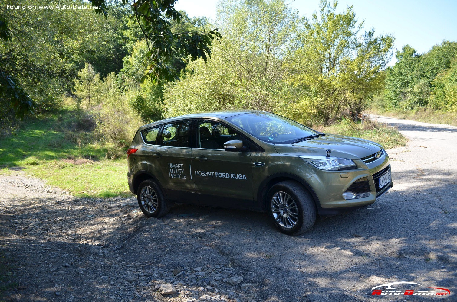 Ford Kuga Kuga II