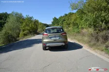 2012 Ford Kuga 2.0 TDCi (140 bg) 4x4 Automatic 8