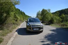 2012 Ford Kuga 2.0 TDCi (163 bg) 4x4 Automatic 5