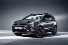 2016 Ford Kuga 1.5 EcoBoost (182 bg) 4x4 Automatic 1