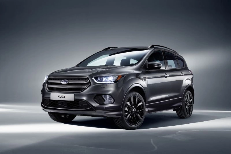 2016 Ford Kuga 2.0 EcoBoost (242 bg) 4x4 Automatic