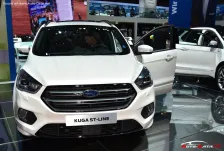 2016 Ford Kuga 2.0 EcoBoost (242 bg) 4x4 Automatic 8