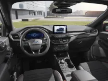 2019 Ford Kuga 1.5 EcoBlue (120 bg) Automatic 8