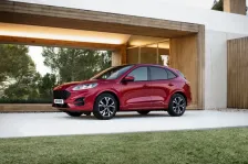 2019 Ford Kuga 1.5 EcoBoost (150 bg) 2