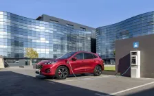 2019 Ford Kuga 2.5 Duratec (225 bg) Plug-in Hybrid eCVT 5