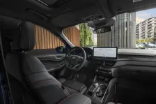 2024 Ford Kuga Titanium 2.5 (183 bg) Full Hybrid AWD CVT 6